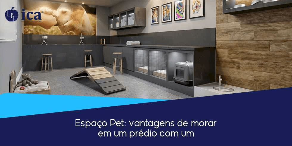 Espaço Pet: Vantagens De Morar Em Um Prédio Com Um 