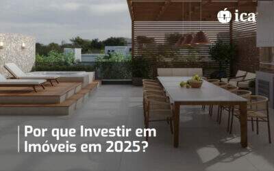 Porque investir em imóveis em 2025?