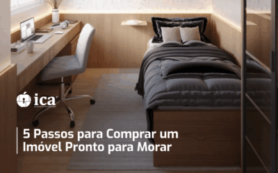 5 Passos Essenciais para Comprar Seu Imóvel Pronto para Morar