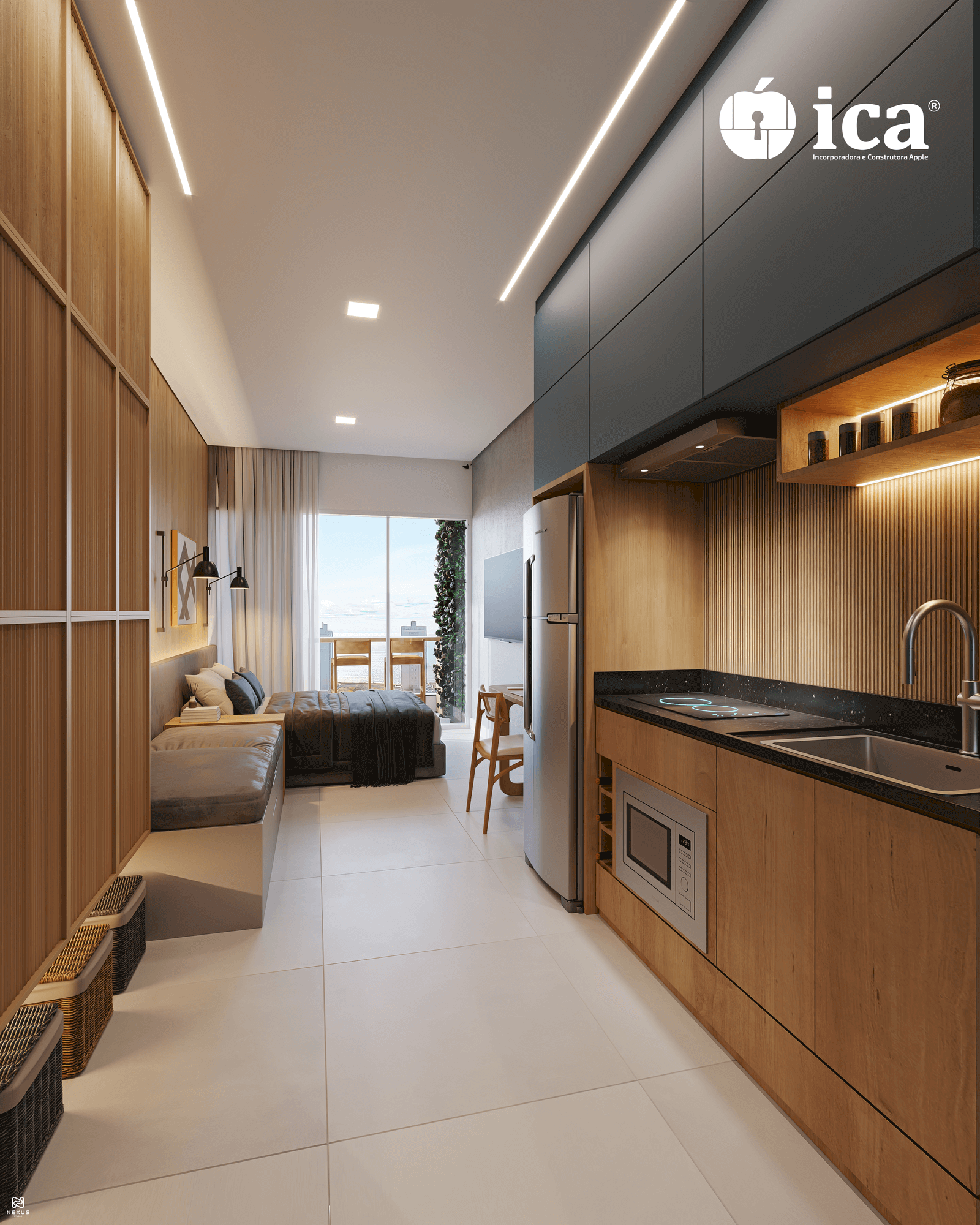 ICA | Construtora e Incorporadora em Vitória - ES ICA | Construtora e Incorporadora em Vitória - ES