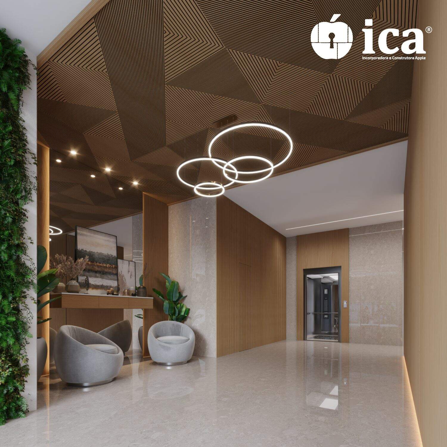 ICA | Construtora e Incorporadora em Vitória - ES