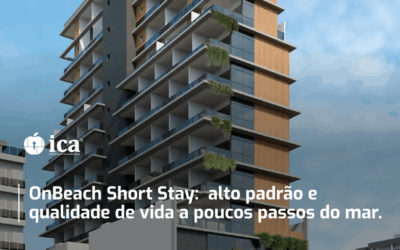OnBeach Short Stay: Alto Padrão e Qualidade de Vida a Poucos Passos do Mar