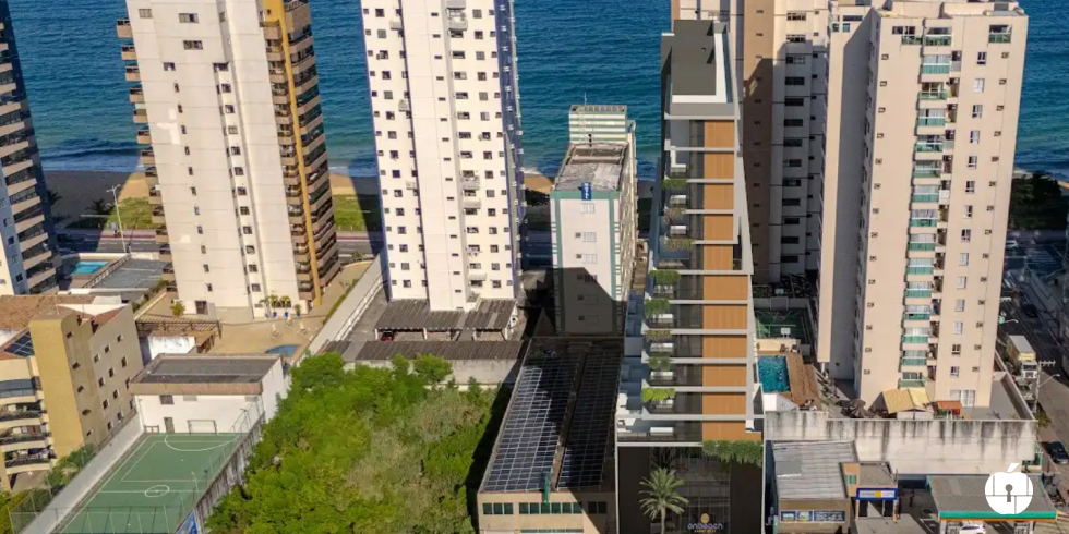 OnBeach Short Stay: Alto Padrão e Qualidade de Vida a Poucos Passos do Mar
