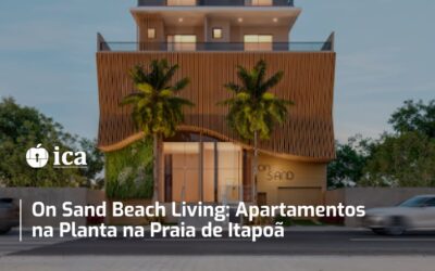 On Sand Beach Living: Apartamentos na Planta na Praia de Itapoã