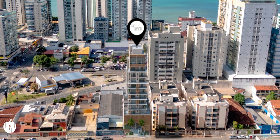 On Sand Beach Living: Apartamentos na Planta na Praia de Itapoã
