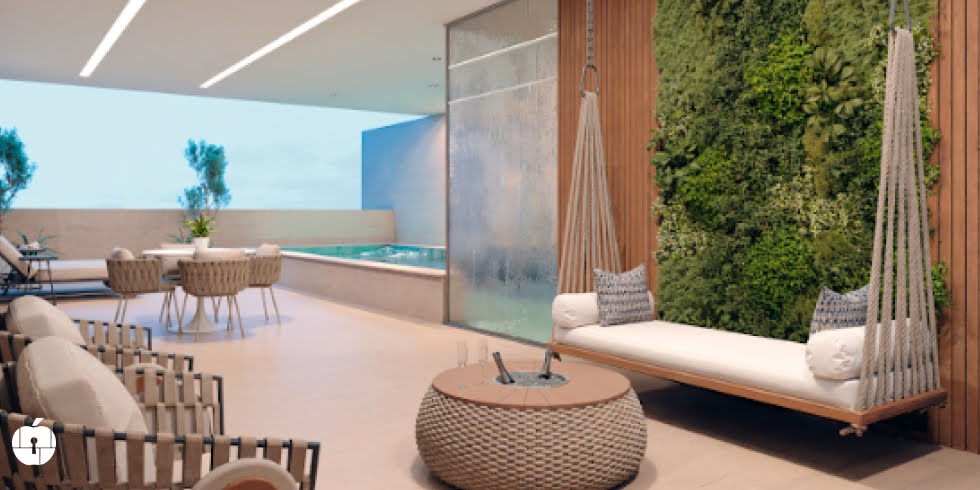 On Sand Beach Living: Apartamentos na Planta na Praia de Itapoã
