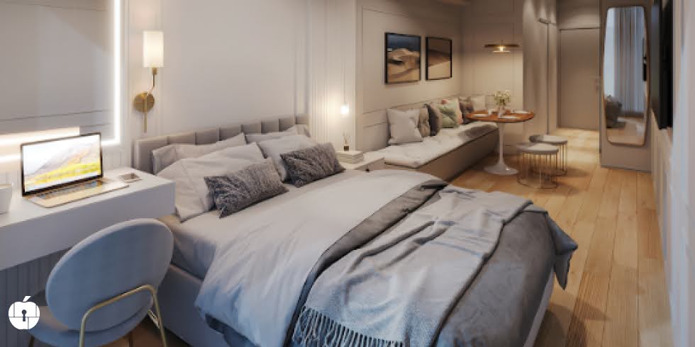 Studios, Gardens ou Duplex: Qual Apartamento é o Melhor para Você?
