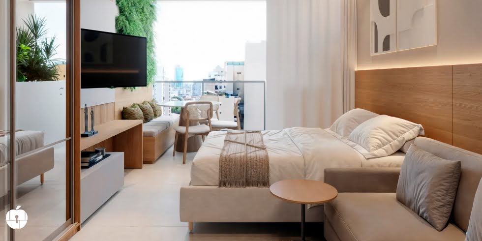 Viva o Espírito do Litoral Capixaba no OnBeach Short Stay

