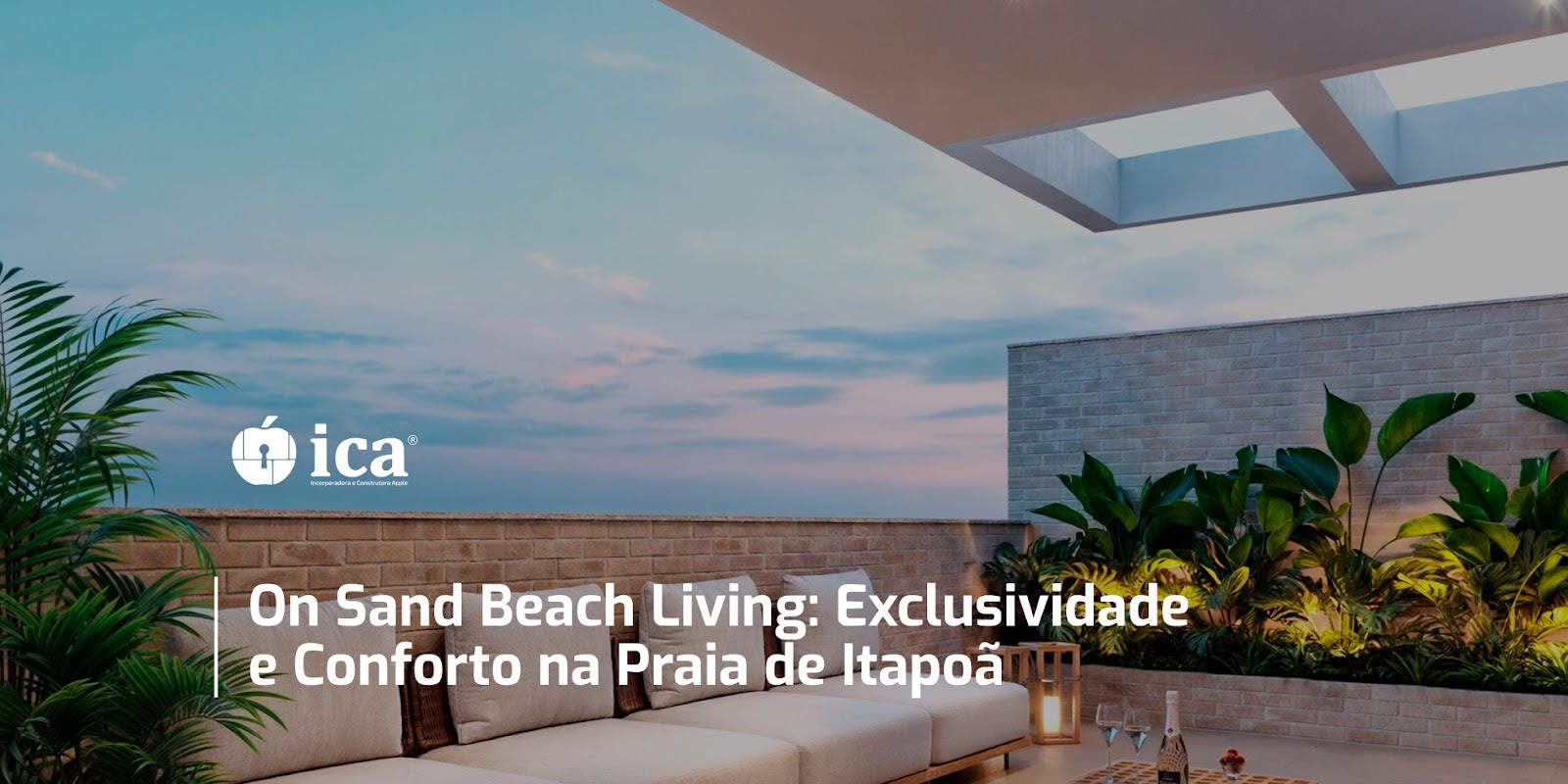 On Sand Beach Living: Exclusividade e Conforto na Praia de Itapoã